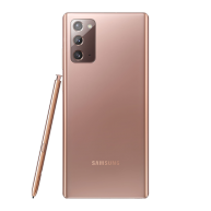 Samsung Galaxy Note 20, 8 Go, Bronze, 256 Go