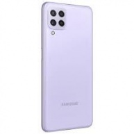 Samsung Galaxy A22 (A225F), 4 Go, Violet, 128 Go