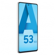 SAMSUNG Galaxy A53 5G /128Go , 6 Go, Blanc, 128 Go