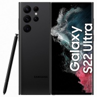 Samsung Galaxy S22 Ultra, Noir, 256 Go