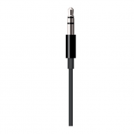 Câble audio Lightning Apple vers mini-jack 3,5 mm (1,2 m), Noir