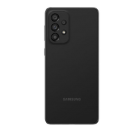 SAMSUNG Galaxy A33, 128 Go, Noir + Ecouteurs sans fil Be Live offert