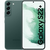 Samsung Galaxy S22 +, Vert, 128 Go