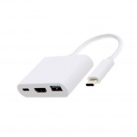 Adaptateur USB C Apple USB-C Digital AV Multiport