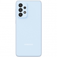 SAMSUNG Galaxy A33, 128 Go, Bleu+ Ecouteurs sans fil Be Live offert