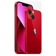 Apple iPhone 13, Rouge, 128 Go