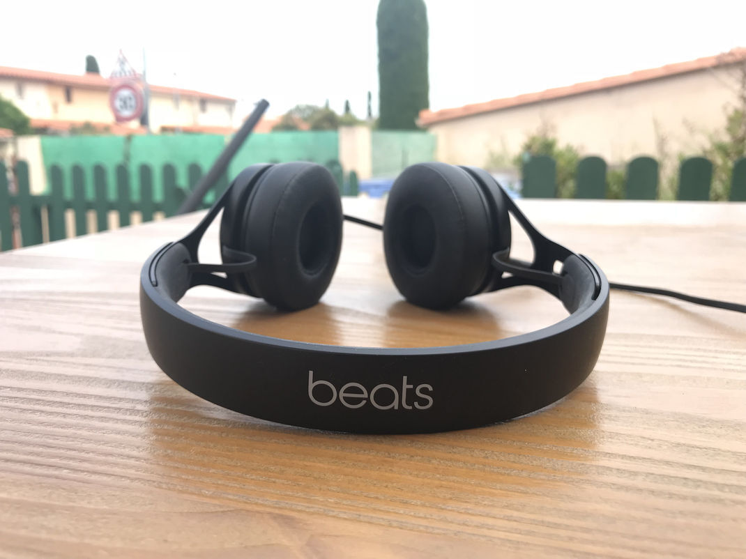 Casque filaire Beats EP en vente sur zeopstore