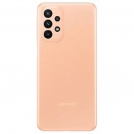 SAMSUNG Galaxy A23, 128 Go, Orange + Xiaomi powerbank offert