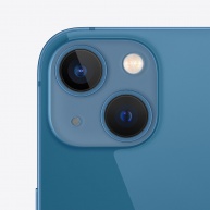 Apple iPhone 13, Bleu, 256 Go