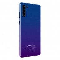 Blackview A80 Plus, 4 Go, 4G, Bleu, 64 Go