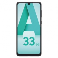 Samsung Galaxy A33, 6 Go, Noir, 128 Go