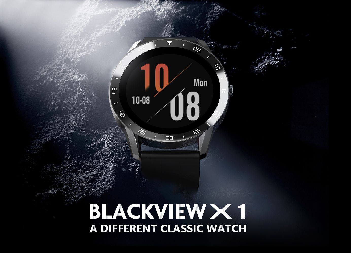 Blackview X1 en vente sur zeopstore