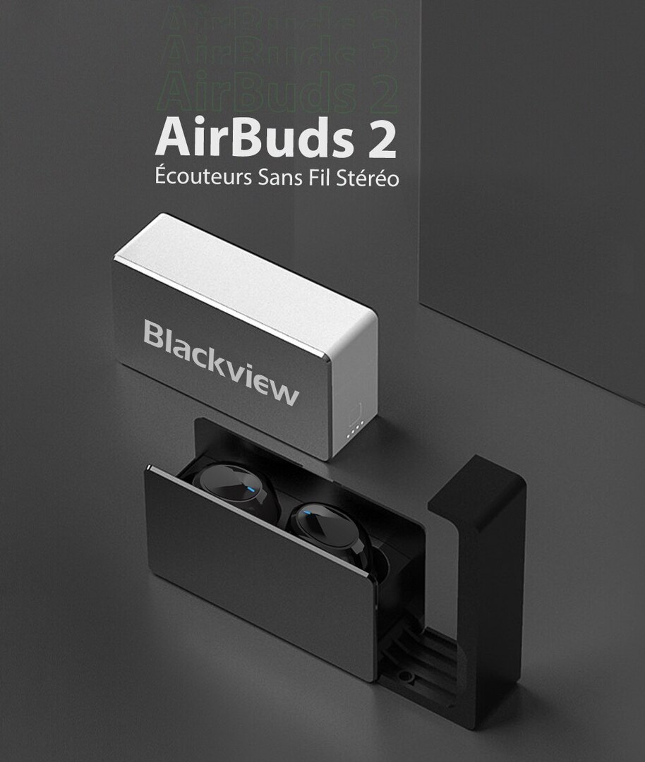 Blackview Airbuds 2 en vente sur zeopstore