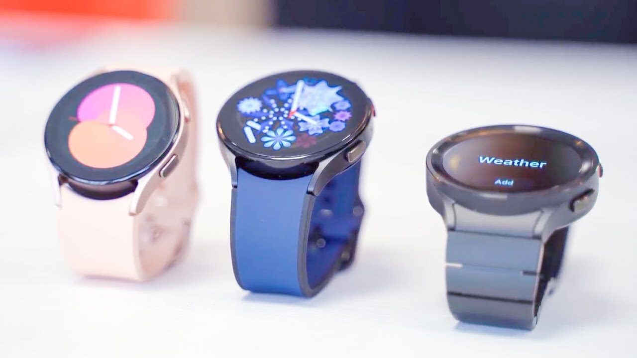 Samsung Galaxy Watch 5 Pro en vente à la reunion