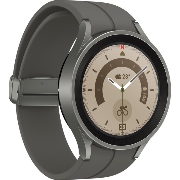 Samsung Galaxy Watch 5 Pro, Gris, 45 mm