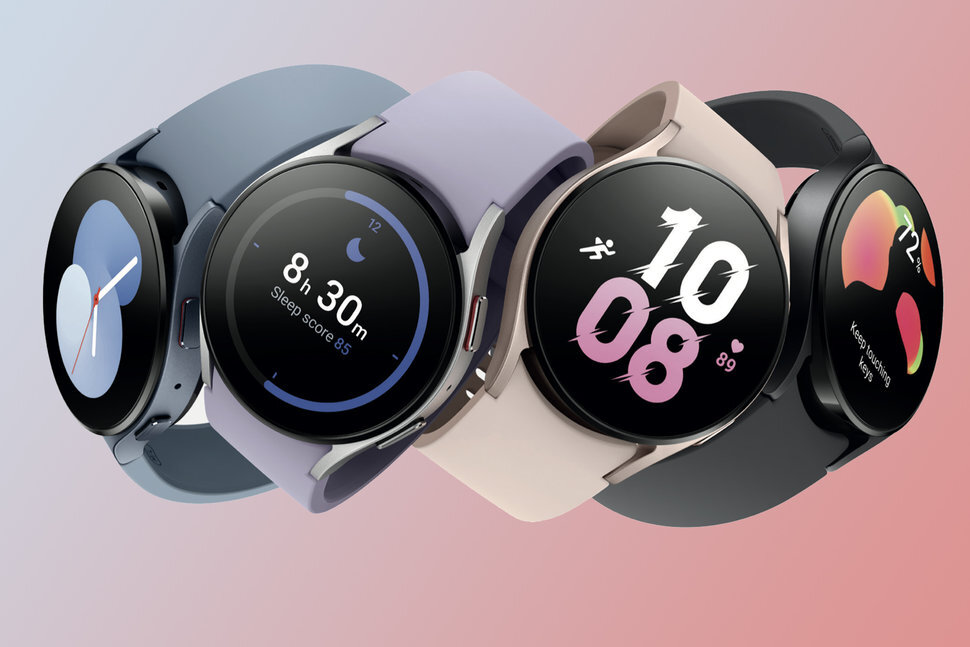 Samsung Galaxy Watch 5 en vente sur zeopstore