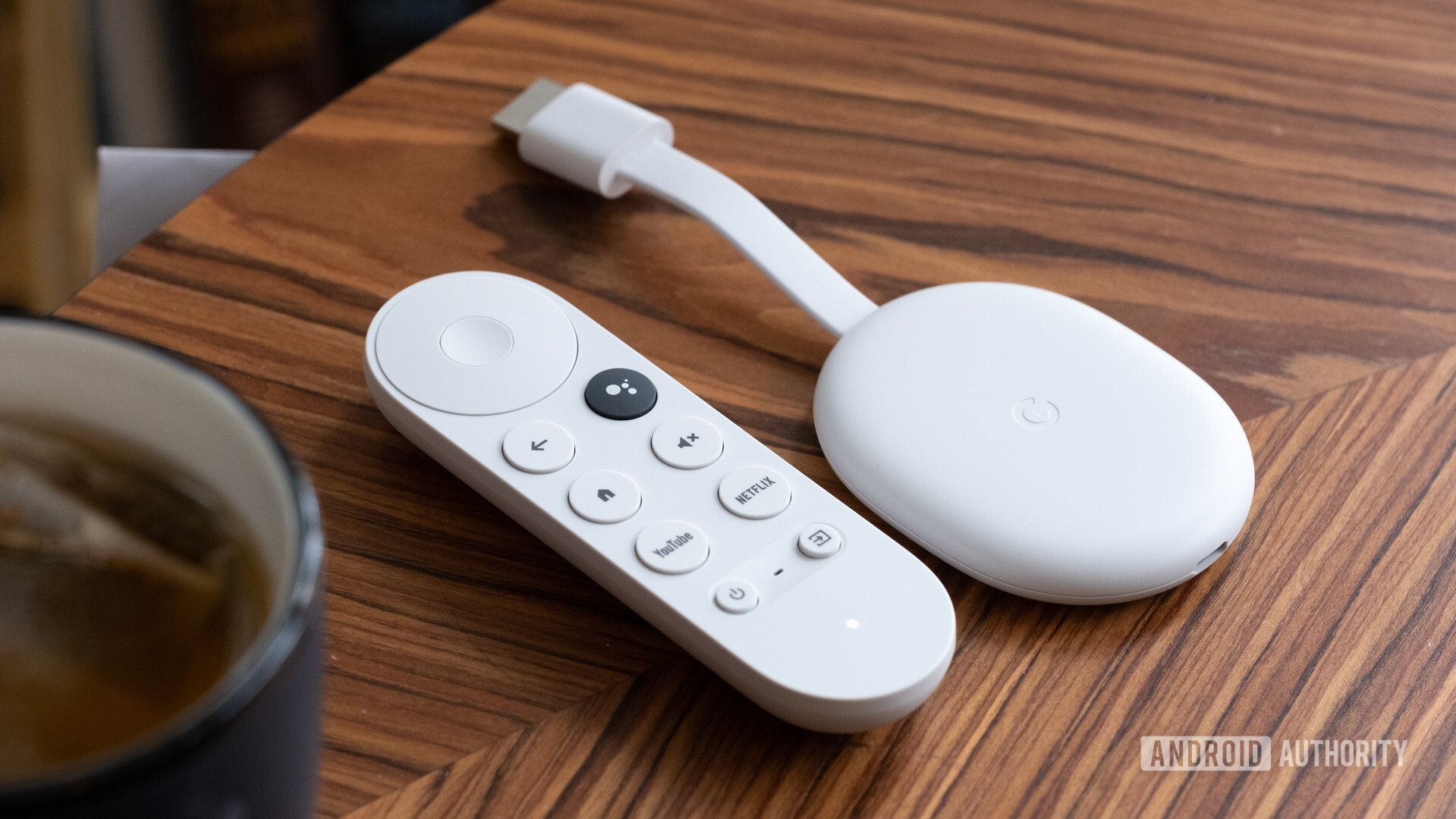 Clé Google avec Google TV 4K + Téleco. WiFi/BTO en vente sur zeopstore