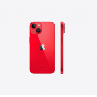 Apple iPhone 14, Rouge, 512 Go