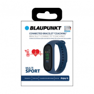 Montre connectée avec thermomètre BLAUPUNKT - BLP5230-133, Bleu