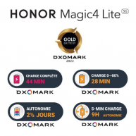 Honor Magic 4 Lite 5G , Bleu