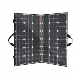 Panneau solaire portable 8 plis (SPC 100W-18V)