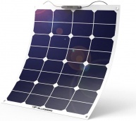 Panneau solaire portable 4 plis (SPC 50W-18V)