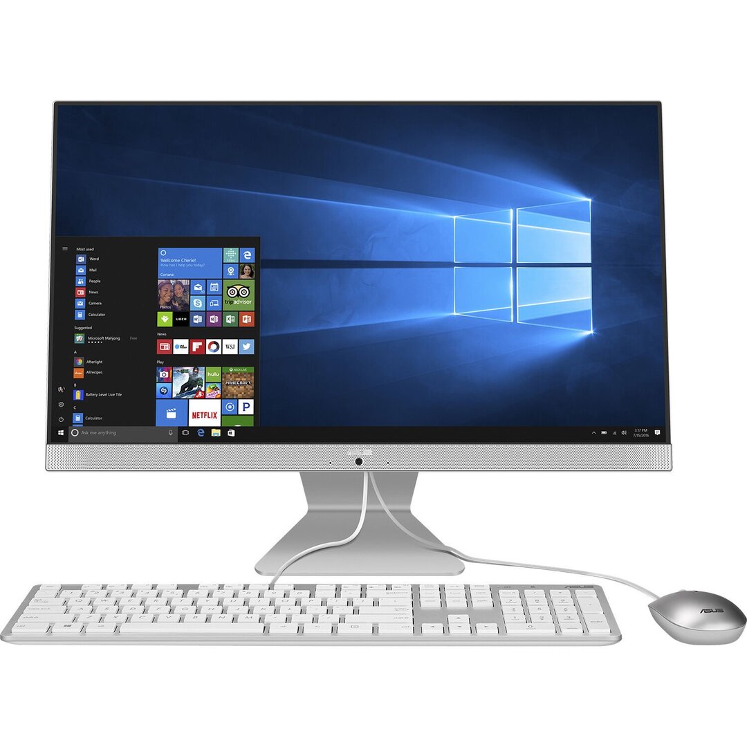 Vivo AIO 23.8¨ full hd ips (V241EAK-WA126W)