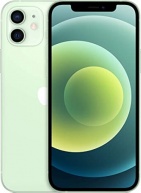 Apple iphone 12, Vert, 64 Go reconditionné (A+) garanti 1 an sauf batterie, Rouge, 128 Go