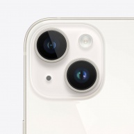 Apple iPhone 14 Plus, Blanc, 128 Go