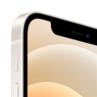 Apple iPhone 12, Blanc, 64 Go reconditionné (A+) garanti 1 an sauf batterie