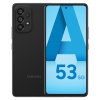 Samsung Galaxy A53 (A536E) 5G, 8 Go, Noir, 256 Go
