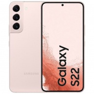 Samsung Galaxy S22, Or, 128 Go