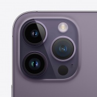 Apple iPhone 14 Pro, Violet, 512 Go