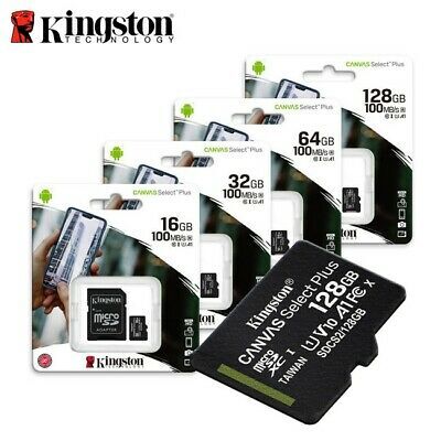 MicroSD Kingston en vente sur zeopstore