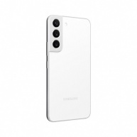 Samsung Galaxy S22, Blanc, 128 Go