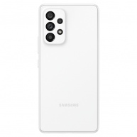 Samsung Galaxy A53 (A536E) 5G, 8 Go, Blanc, 256 Go