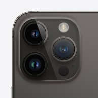 Apple iPhone 14 Pro, Noir, 256 Go