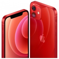Apple iPhone 12, Rouge, 64 Go reconditionné (A+) garanti 1 an sauf batterie