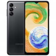 Samsung Galaxy A04s, Noir, 3 Go, 4G, 32 Go