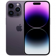 Apple iPhone 14 Pro, Violet, 256 Go