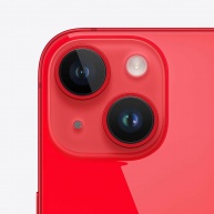 Apple iPhone 14, Rouge, 128 Go
