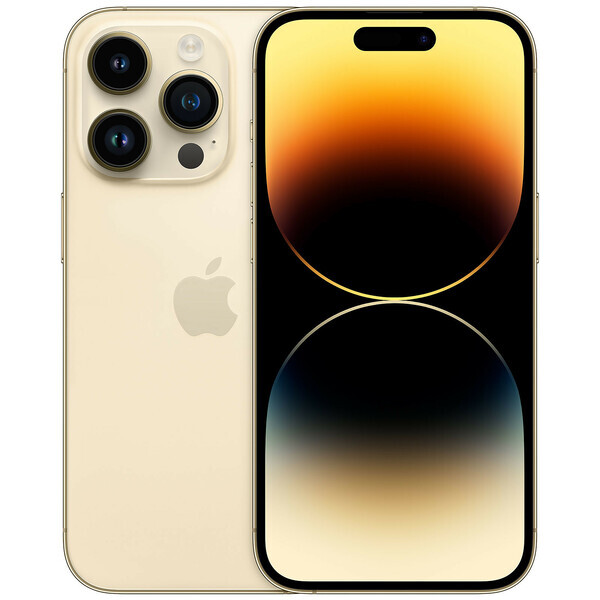 Apple iPhone 14 Pro Max, Or, 256 Go