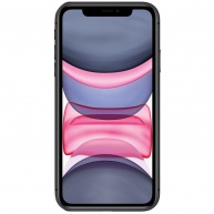 Apple iPhone 11 Reconditionné garanti 1 an sauf batterie, Noir, 64 Go, A+