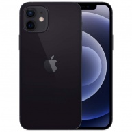 Apple iPhone 12 reconditionné (A+) garanti 1 an sauf batterie, Noir, 128 Go