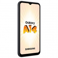 Samsung Galaxy A14, 4 Go, 4G, Noir, 64 Go