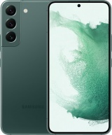 Samsung Galaxy S22, Vert, 128 Go