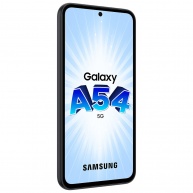 Samsung Galaxy A54 5G, 8 Go, 5G, Noir, 128 Go