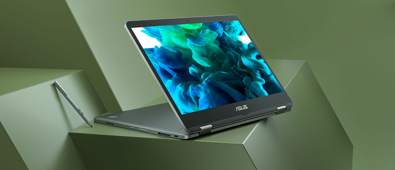Asus - vivobook flip 14 (TP401MA-EC497WS) en vente sur zeopstore