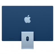 Apple iMac, Bleu, 256 Go