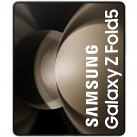 Samsung Galaxy Z Fold 5, Beige, 256 Go